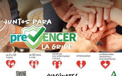 El Colegio de Médicos de Sevilla recuerda la importancia de la vacunación entre el personal sanitario como medida preventiva