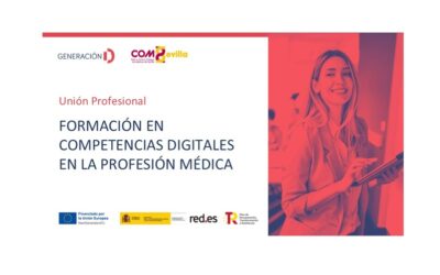 Súmate a UPRO, el programa formativo gratuito sobre Competencias Digitales aplicadas a la Medicina