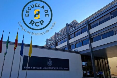 El 23 de junio, nueva sesión en el Curso de Soporte Vital Básico y DEA dirigido a médicos y otros profesionales