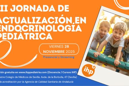 III Jornada de Actualización en Endocrinología Pediátrica