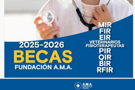 Convocatoria 2025-2026 de Becas de la Fundación A.M.A.