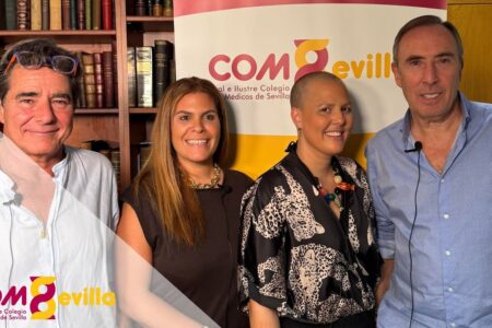 Beatriz Dato Castañeda: Diagnosticada de cáncer de mama, una mujer luchadora y positiva