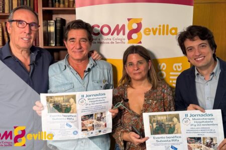 Jornadas de Musicoterapia Hospitalaria que se celebrarán los días 21 y 22 de noviembre