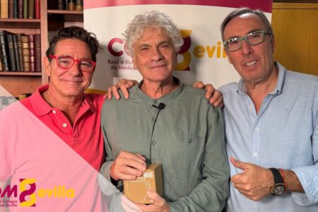 Dr. Alfonso Romera: alma mater de La Carpa, una asociación que trataba de mejorar la vida de las personas sin techo