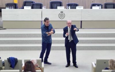 Conferencia «Autocuidado ético y emocional para profesionales de la Medicina»