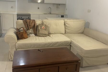 Alquiler de apartamento en Sevilla (centro histórico)