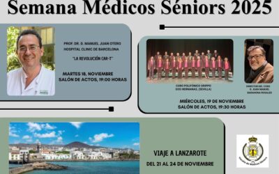 Semana Médicos Séniors 2025
