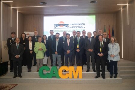 Inaugurada en Sevilla la IX Convención de Colegios de Médicos de Andalucía