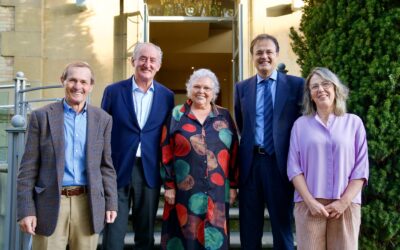 Comienza el V Congreso de Cooperación Internacional de la OMC en San Sebastián