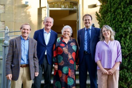 Comienza el V Congreso de Cooperación Internacional de la OMC en San Sebastián