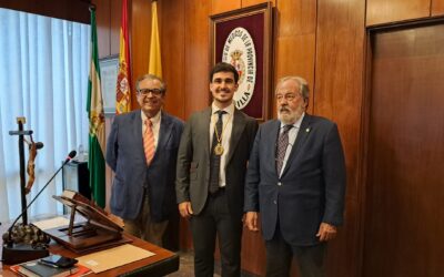 Antonio Villarejo Alcántara, nuevo representante de Médicos de Postgrado, en Formación y/o Promoción de Empleo