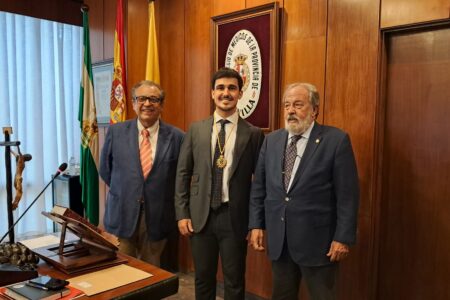 Antonio Villarejo Alcántara, nuevo representante de Médicos de Postgrado, en Formación y/o Promoción de Empleo