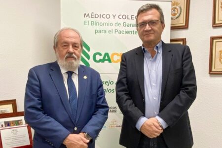 El CACM y el Sindicato Médico Andaluz unen esfuerzos para apoyar las movilizaciones en defensa de la profesión médica