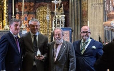 ‘Rocío, luz de vida’, el homenaje de la hermandad Matriz y la Municipal de Sevilla a los sanitarios fallecidos en la pandemia