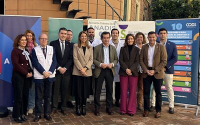 El Ayuntamiento de Sevilla celebra la jornada del Día Mundial de la Diabetes con un circuito saludable de prevención y cribado