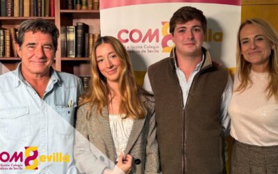 María Periañez y Jaime Puig: Estudiantes de Medicina a punto de afrontar el MIR