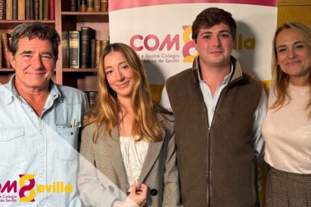 María Periañez y Jaime Puig: Estudiantes de Medicina a punto de afrontar el MIR