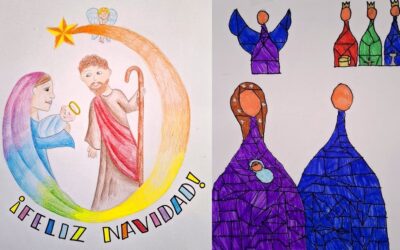 Premios Concurso de Dibujo Navideño del RICOMS 2025