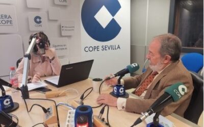 El Dr. Alfonso Carmona destaca en Cope Sevilla el rechazo unánime del colectivo médico a un proyecto de norma que sigue lejos de cumplir con las reivindicaciones mínimas que exigen los profesionales