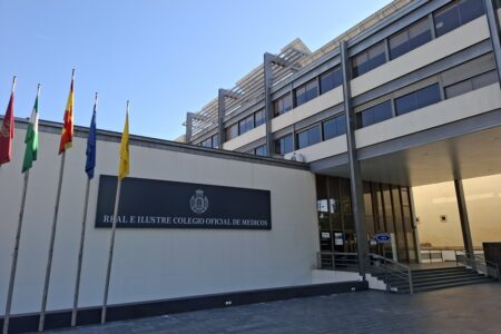 Comunicado oficial del Colegio de Médicos de Sevilla
