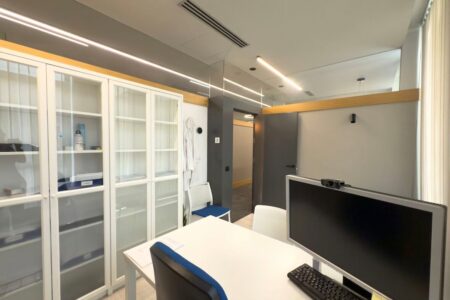 Alquiler de consultas médicas en Nervión (Sevilla)