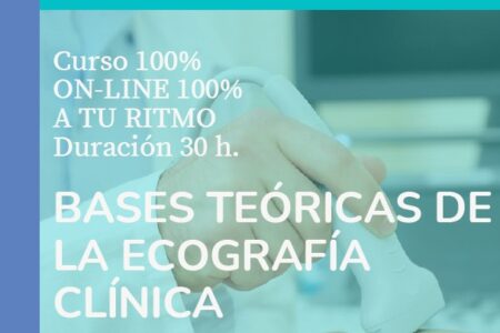Curso on line «Bases Teóricas de la Ecografía Clínica» (7ª edición)