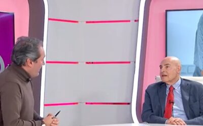 Entrevista al Dr. Serres sobre Envejecimiento Saludable