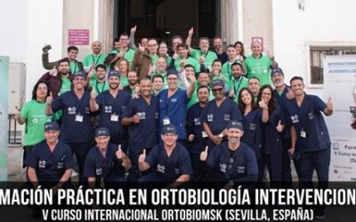 V Curso Internacional OrtobioMsk