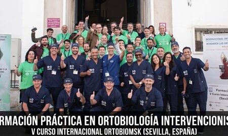V Curso Internacional OrtobioMsk