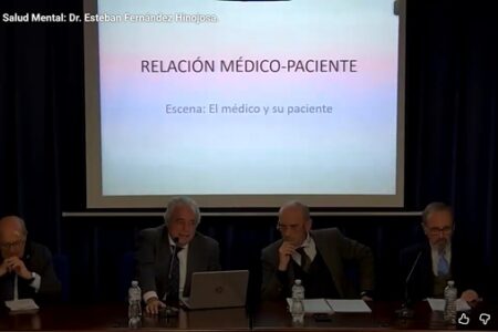 9º Itinerario de Salud Mental, Medicina Psicosomática y Filosofía de la Ciencia: «Confines. Medicina al borde del abismo»
