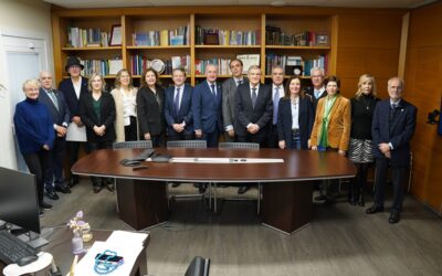 El Dr. José M.ª Domínguez Roldán renueva como presidente de la Comisión de Ética y Deontología Médica de la OMC para un periodo de cuatro años