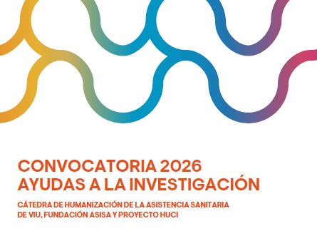 La Cátedra de la Humanización de la Asistencia Sanitaria de la Universidad Internacional de Valencia convoca la edición 2026 de sus Ayudas a la Investigación y la V Edición de sus Premios