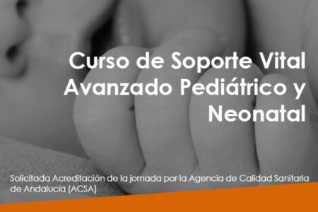 Curso de Soporte Vital Avanzado Pediátrico y Neonatal