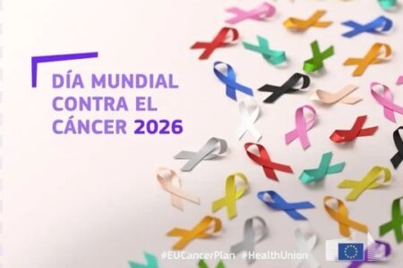 El Colegio de Médicos de Sevilla se suma a la conmemoración del Día Mundial Contra el Cáncer