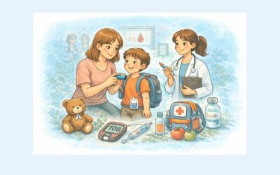 La «Diabetes en edad escolar» centra la nueva sesión científica del Comité de Expertos del RICOMS