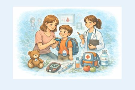 La «Diabetes en edad escolar» centra la nueva sesión científica del Comité de Expertos del RICOMS
