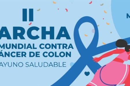 La «II Marcha + Desayuno Saludable» por el Día Mundial Contra el Cáncer de Colon será el 20 de marzo en el parque del Alamillo