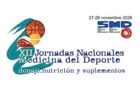 XII Jornadas Nacionales de Medicina del Deporte. Dopaje, nutrición y suplementos nutricionales en el deporte