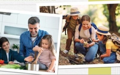 Nuevo Futuro impulsa en Sevilla el acogimiento familiar y los programas de Familias Colaboradoras, promoviendo la sensibilización sobre infancia en protección y el cuidado de la salud emocional