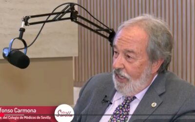 Entrevista al Dr. Alfonso Carmona, presidente del RICOMS