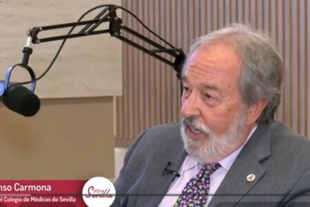 Entrevista al Dr. Alfonso Carmona, presidente del RICOMS