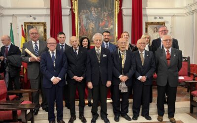 La Real Academia de Medicina y Cirugía de Sevilla inaugura su 326 Año Académico