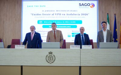Inauguración de las II Jornadas ‘Unidos frente al VPH en Andalucía 2026’