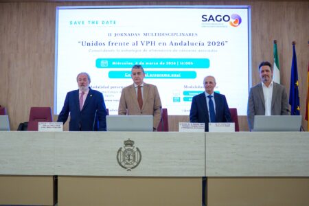 Inauguración de las II Jornadas ‘Unidos frente al VPH en Andalucía 2026’