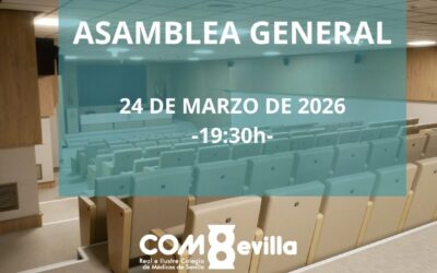 Convocatoria de Asamblea General RICOMS 2026