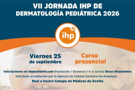 VII Jornada IHP de Dermatología Pediátrica 2026