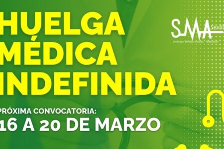 El Colegio de Médicos de Sevilla apoya las movilizaciones programadas esta semana en defensa de la profesión médica