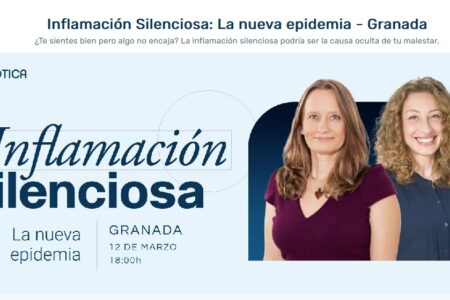 Formación sobre Inflamación en Granada