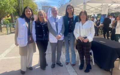 El Colegio de Médicos de Sevilla participa en las jornadas ‘Sevilla Cardiosaludable’