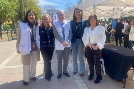 El Colegio de Médicos de Sevilla participa en las jornadas ‘Sevilla Cardiosaludable’